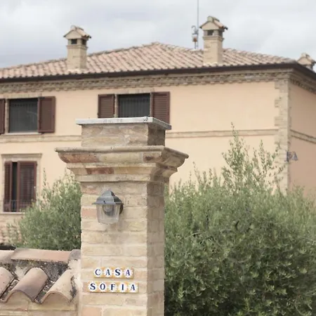 Bed & Breakfast Casa Sofia *