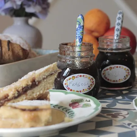 ベッド・アンド・ブレックファスト Casa Sofia 3*