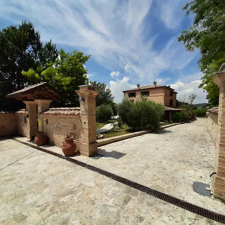 Casa Sofia فندق مبيت وإفطار Capodarco