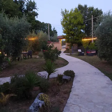 ベッド・アンド・ブレックファスト Casa Sofia Capodarco