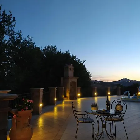 Casa Sofia Bed & Breakfast Capodarco