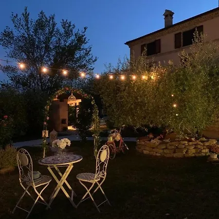 Casa Sofia Bed & Breakfast Capodarco