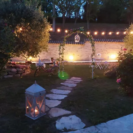 فندق مبيت وإفطار Casa Sofia Capodarco