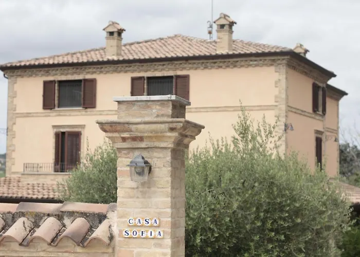 ベッド・アンド・ブレックファスト Casa Sofia 3*