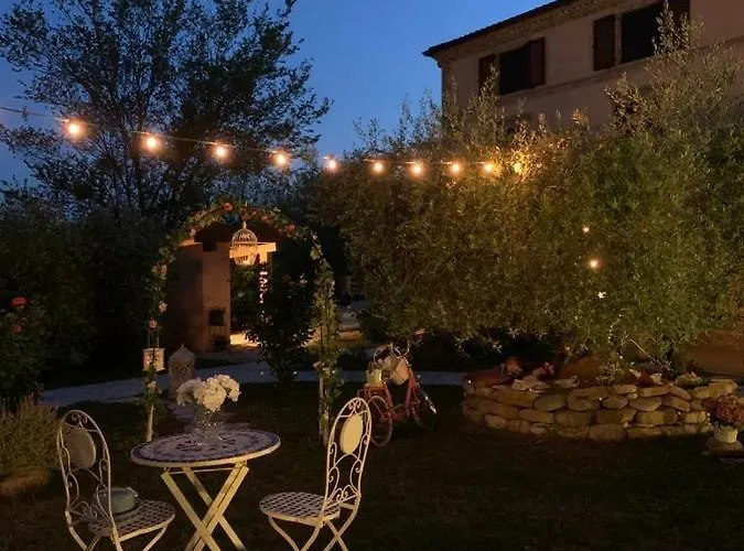 Casa Sofia ベッド・アンド・ブレックファスト Capodarco